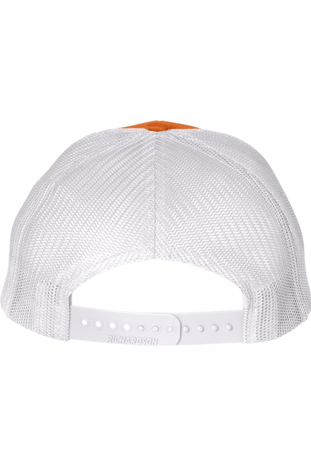 Maxxed Orange / White Richardson Hat