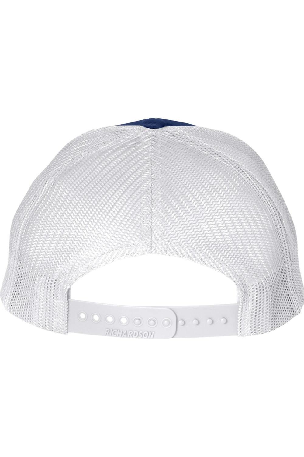 Maxxed Royal / White Richardson Hat