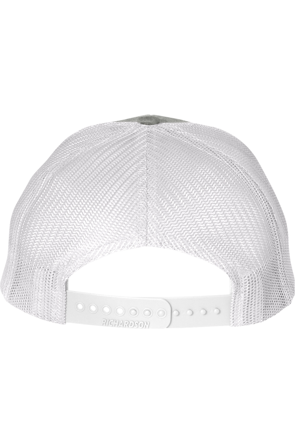 Team Maxxed Heather Grey / White Richardson Hat